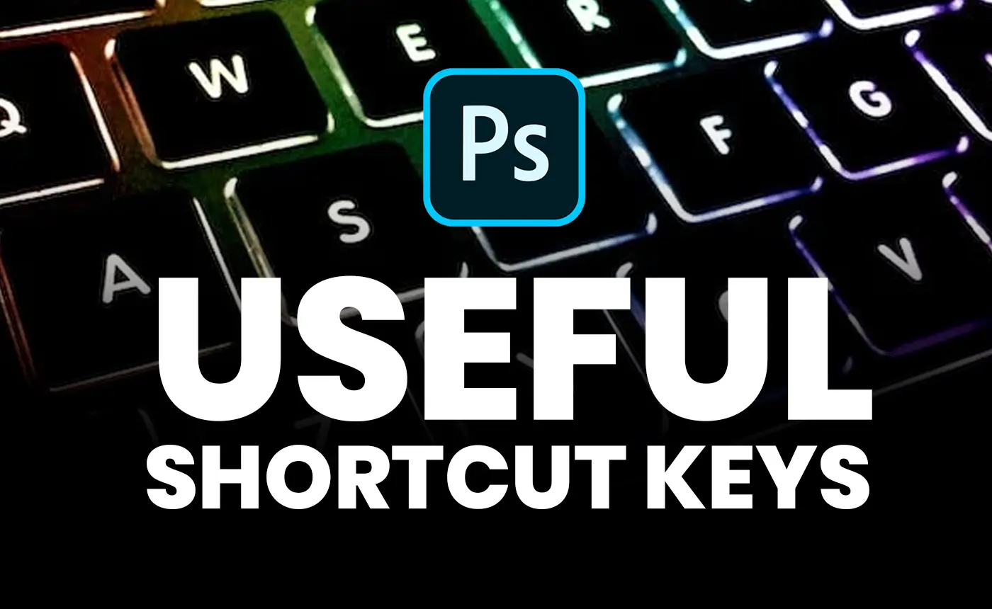 Useful shortcut keys